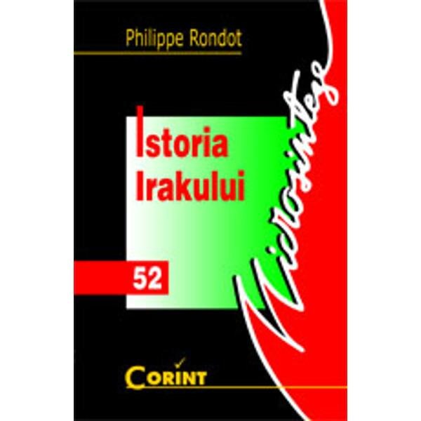 R-5 Istoria Irakului - Philippe Rondot