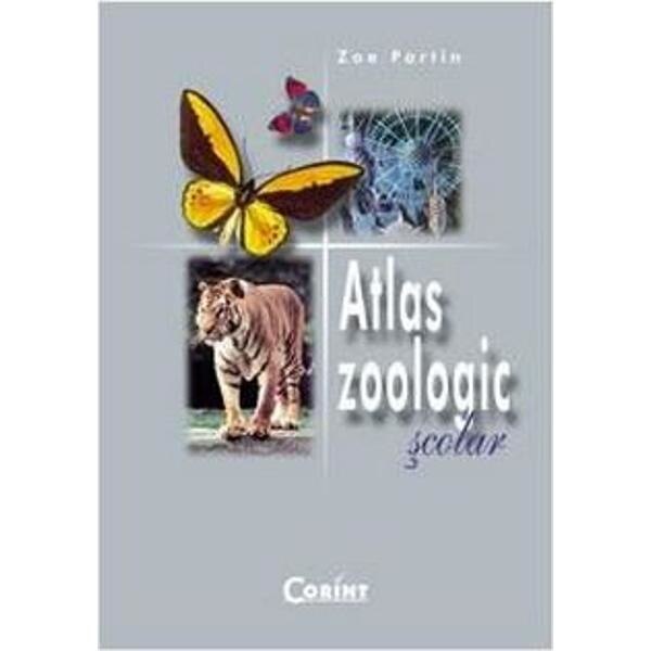 Atlas zoologic scolar 2008 - Zoe Partin