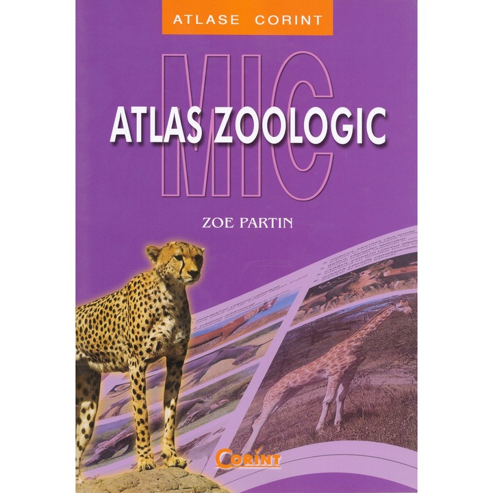 Mic Atlas Zoologic - Zoe Partin