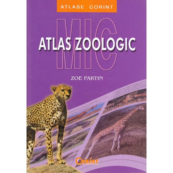 Mic atlas zoologic - Zoe Partin