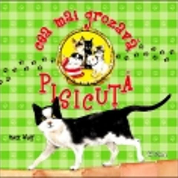 Cea mai grozava pisicuta - Matt Wolf