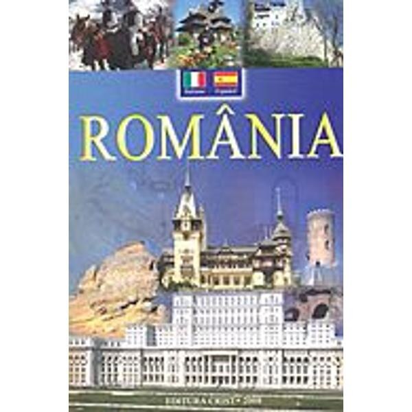 Romania 2008 IT+SP