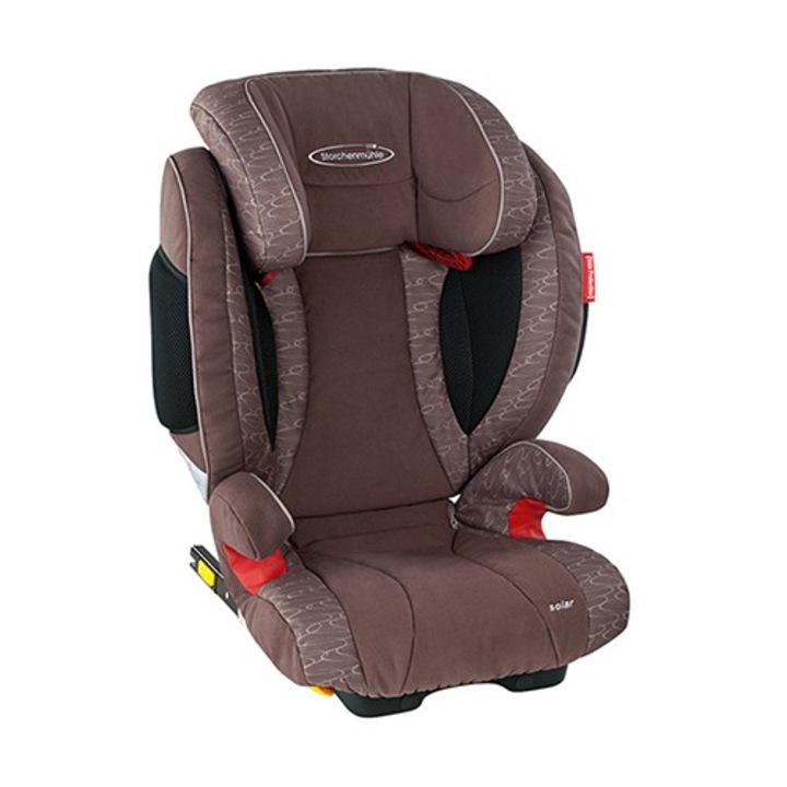 STM Storchenmühle Solar Seatfix chocco gyerekülés (15-36 kg)