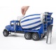 Betoniera Bruder - Mack Granite, 1:16