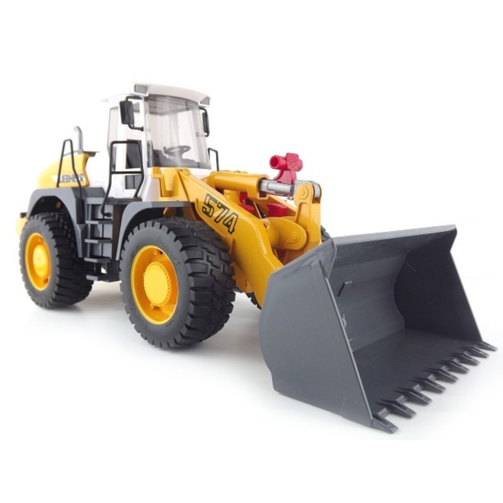 Багер Bruder Liebherr, 1:16