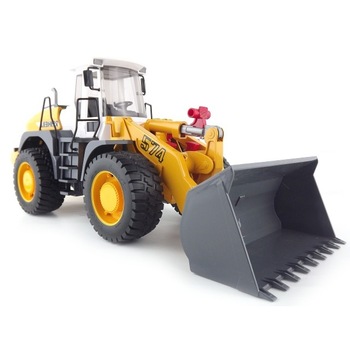 Incarcator articulat Bruder Construction - Liebherr L574 Incarcator articulat Bruder Construction - Liebherr L574