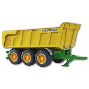 Remorca basculabila Bruder Joskin, 1:16 Remorca basculabila Bruder Joskin, 1:16