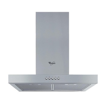 Hota incorporabila semineu Whirlpool Confort Plus AKR 697 IX, 60 cm, 400 m3/h, 2 lampi halogen, inox Hota incorporabila semineu Whirlpool Confort Plus AKR 697 IX, 60 cm, 400 m3/h, 2 lampi halogen, inox