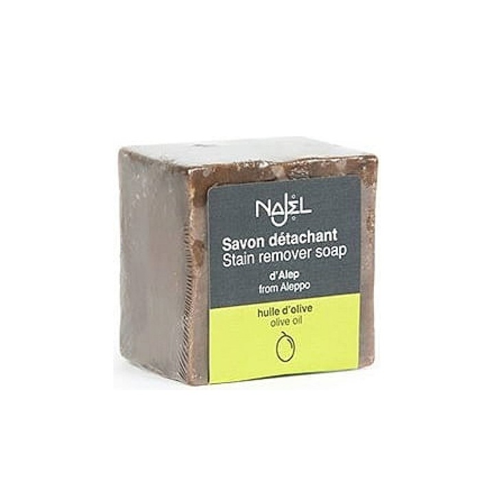 Sapun de Alep, Najel, indepartarea oricarui tip de pata, 200g