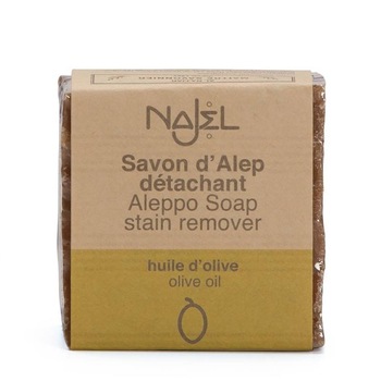 Sapun de Alep Najel contra pete, Najel, 200g Sapun de Alep Najel contra pete, Najel, 200g