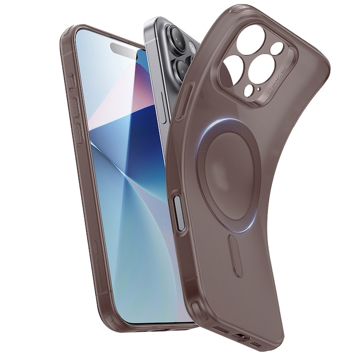 ΠΠ΅ΠΉΡ Π·Π° iPhone 16 Pro - ESR Zero HaloLock - ΠΠ°ΡΡΠ²