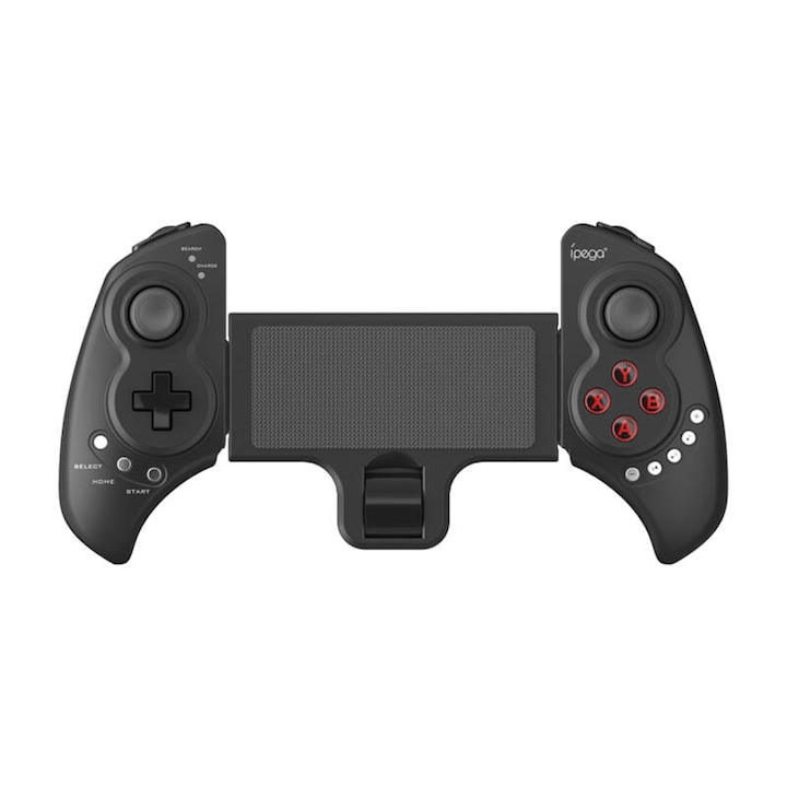 iPEGA PG-9023S játékvezérlő, teleszkópos, Bluetooth 5.0, fekete
