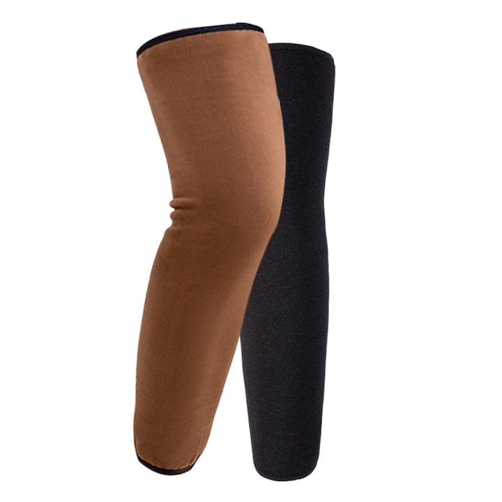 Термични наколенки, Enforose, 17.3"x5", унисекс, еластични, топлина, един чифт