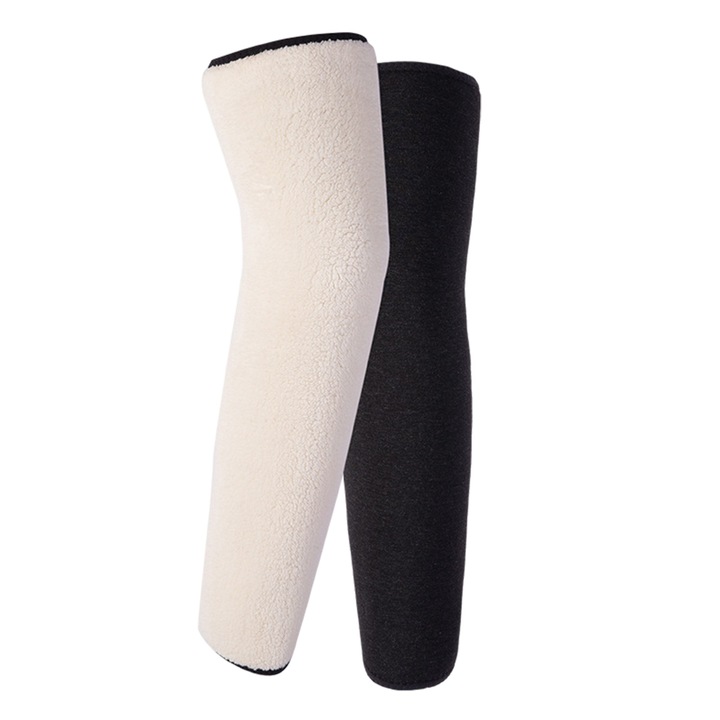 Термо наколенки, Enforose 17.3"x5", унисекс, еластични, топли, един чифт
