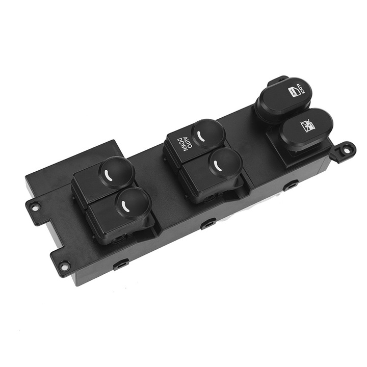 Comutator principal geamuri electrice stanga fata pentru Hyundai i30 2008-2011, negru