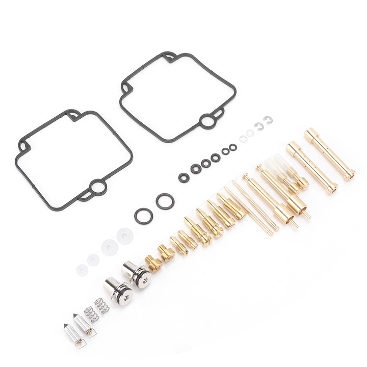 2db karburátorjavító készlet, Suzuki GS500E/DR250S/DR350S kompatibilis