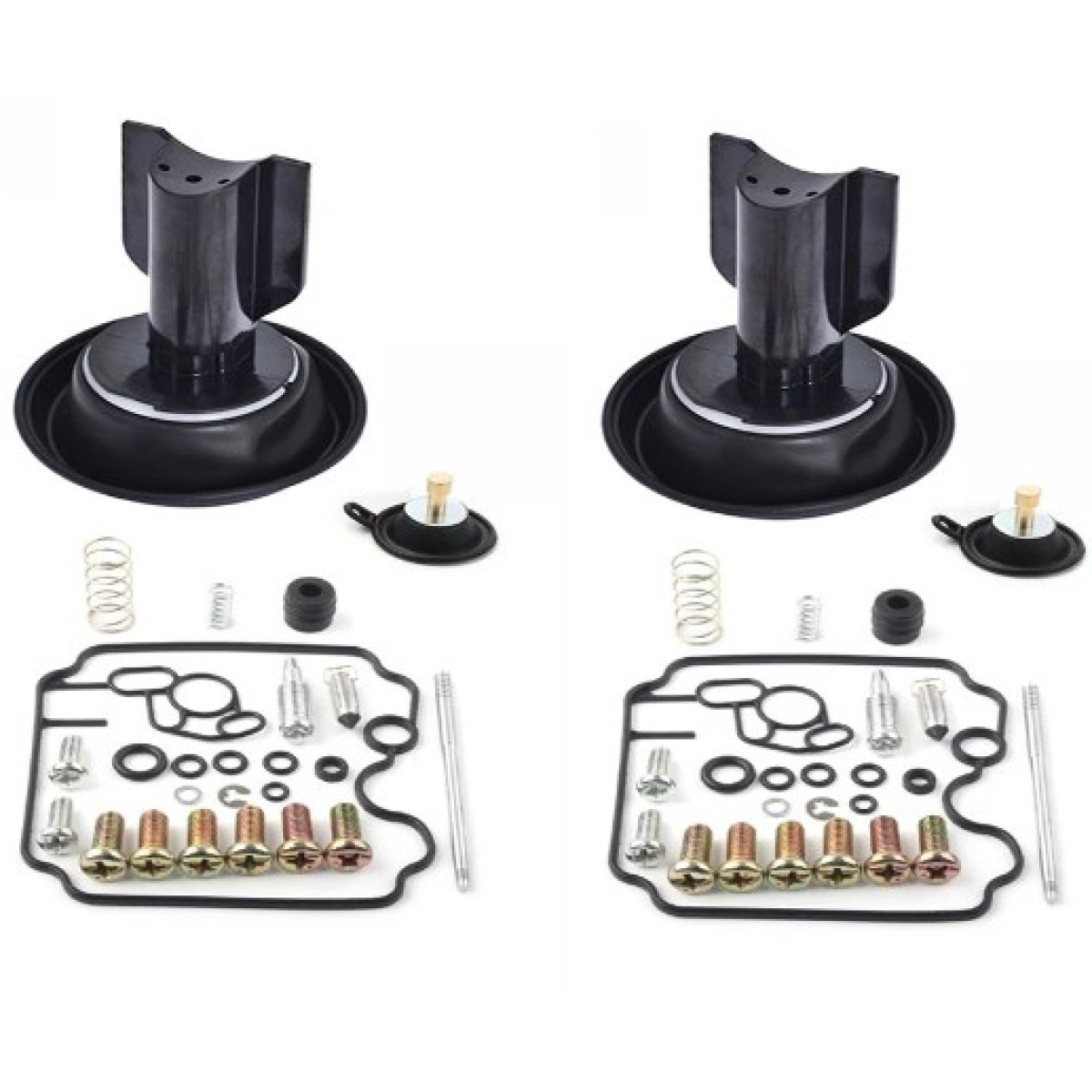 Set 2 kituri de reparare carburator pentru Yamaha XTZ750 Super
