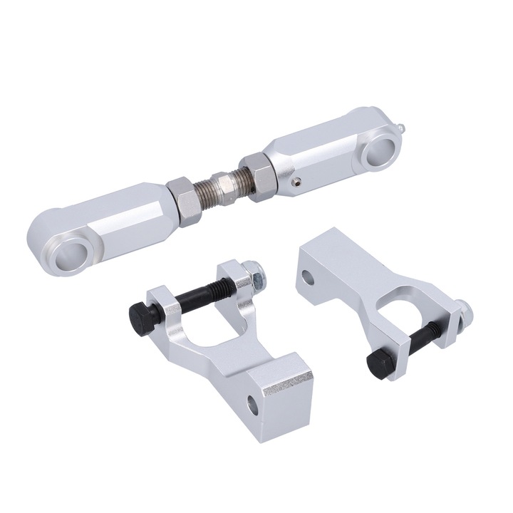 Комплект за спускане на преден заден ATV Пълни резервни части за Yamaha Raptor 350 660 700