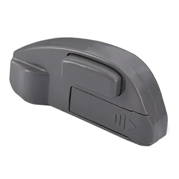 Cap aspirator, laser, universal, functioneaza cu o baterie de 23A 12V -Y - TRACELET