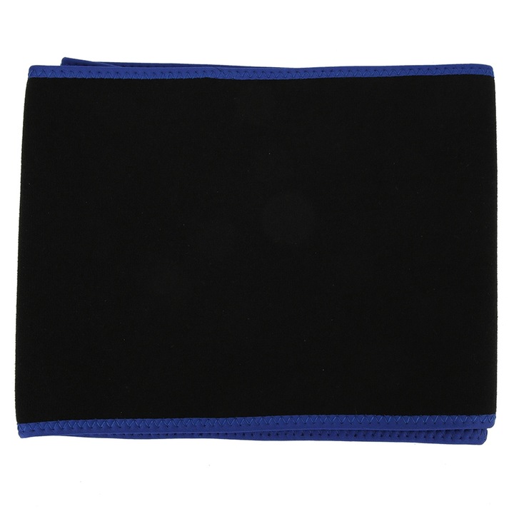 Unisex izzasztó öv, Enforose, fekete