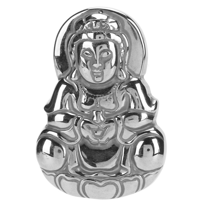 Medál, Jormftte, természetes kő, férfiaknak