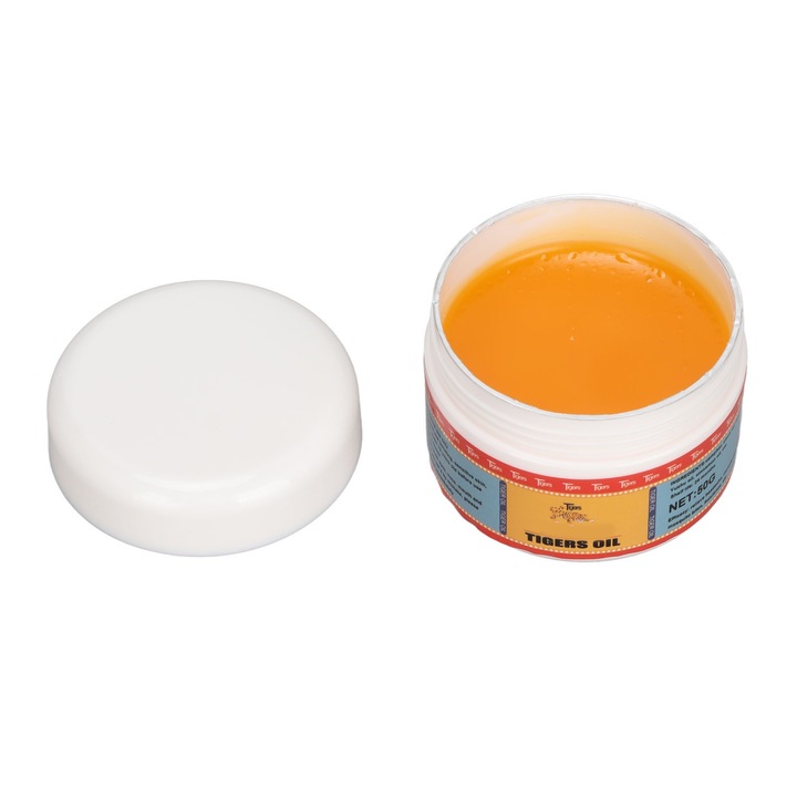 Crema de masaj Jormftte 50g, fara chimicale, prietenoasa cu pielea, penetrare puternica, portabila