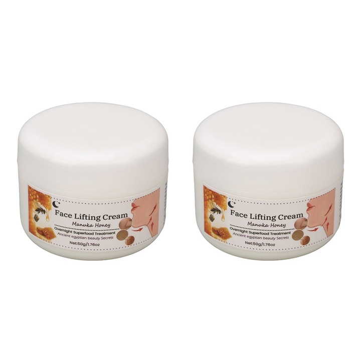 Jormftte arckrém szett 2 db, lifting, hidratáló, 1.8 Oz