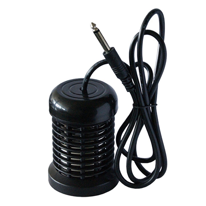 Set accesorii detoxifiere pentru bai de picioare, Mmgoqqt, 10 capete rotunde, otel inoxidabil, rezistent la rugina