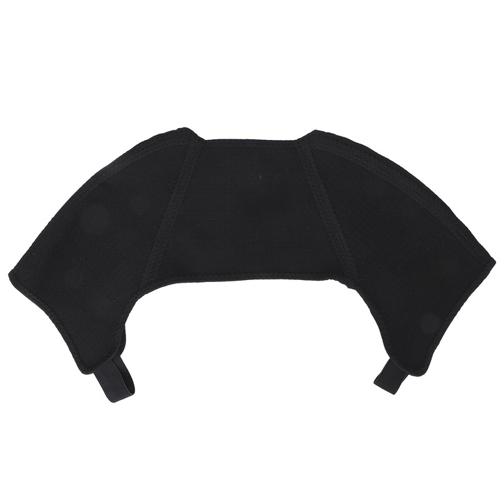 Jormftte vállmelegítő párna, L méret, spandex anyag, 47-50cm