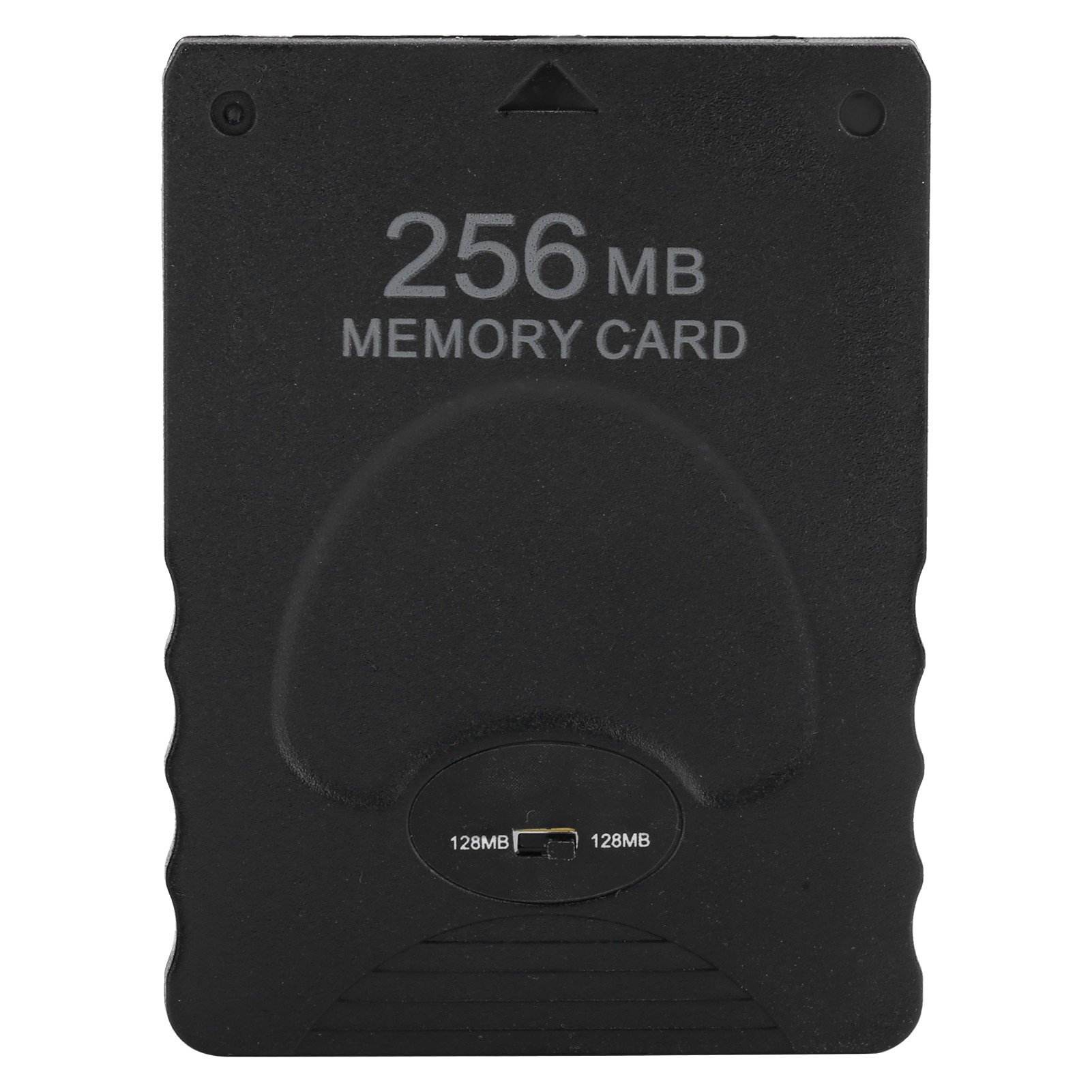 Card de memorie pentru PS2, 128MB, negru - eMAG.ro