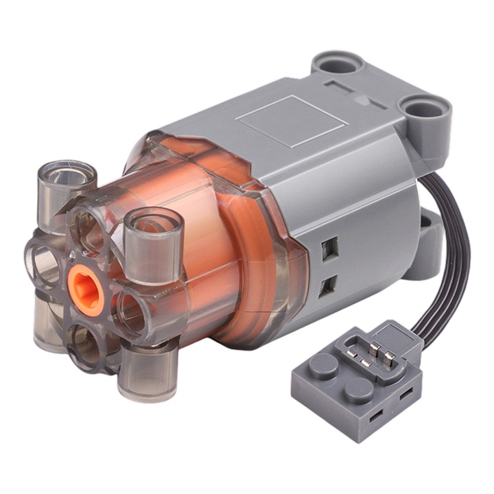 Съвместими аксесоари за съвместими LEGO строителни блокове с мотор Power Technology Group Строителен блок Приемник Кутия за батерии Pf Части