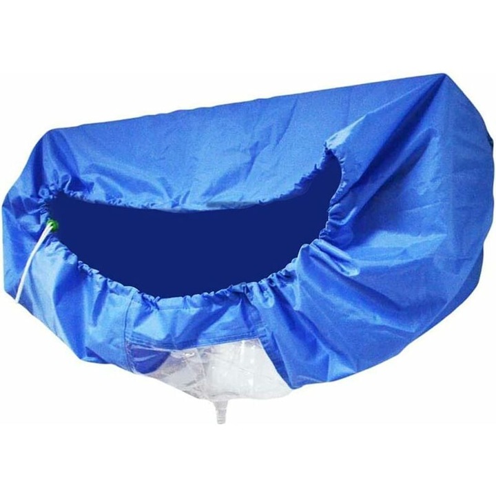 Klímatisztító gép, fali klímamosó tálca, tisztítógép, tisztítógép, porvédő védelem