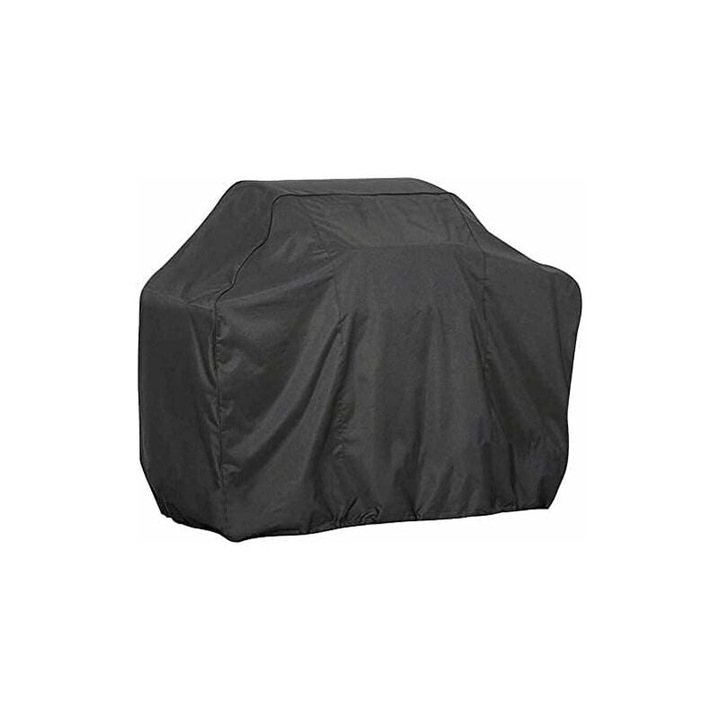 Husa de gratar rezistenta la intemperii, AMRINUGL, protectie impotriva apei, dimensiuni 145x61x117cm