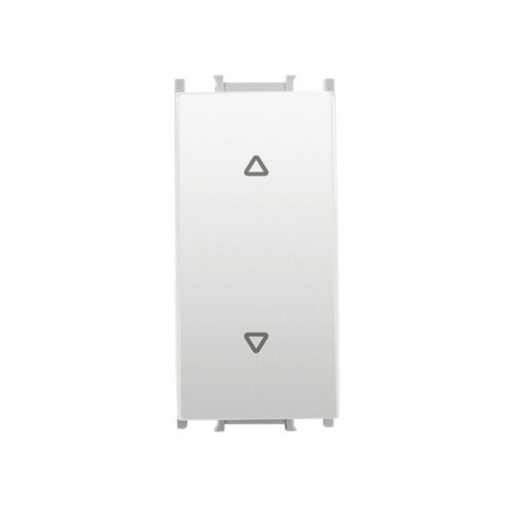 Buton Jaluzele Thea Optima, Alb