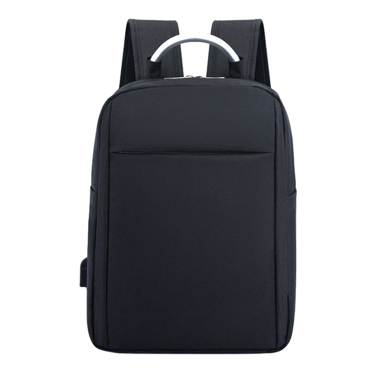 Rucsac pentru laptop, BGHYHYHI, Poliester/Panza Oxford, Negru