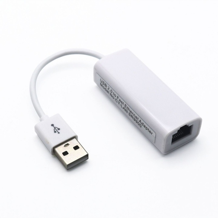 Адаптер USB към Ethernet RJ45 BGHYHYHI, 5Gbps, 10/100/1000 Mbps