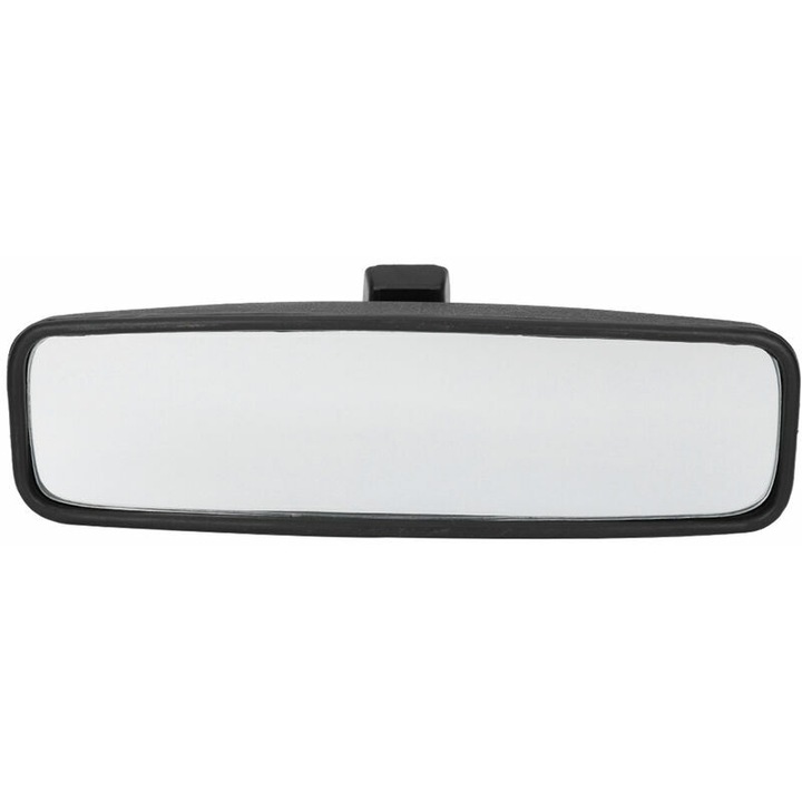 Вътрешно огледало за обратно виждане, BGHYHYHI, ABS, Съвместимо с Peugeot 107/Citroen C1/Toyota Aygo, Черен