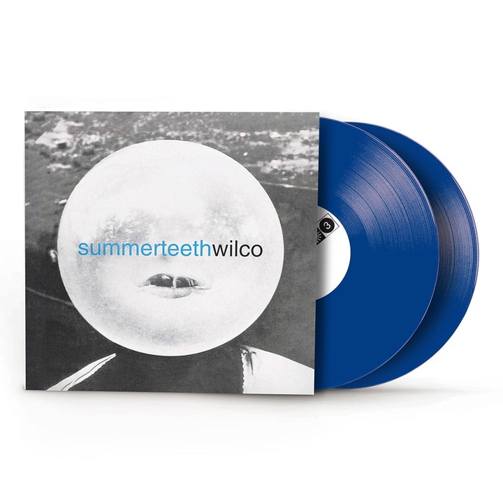 Vinil 2LP - Wilco, Summerteeth, editie limitata 25 de ani, albastru electric opac