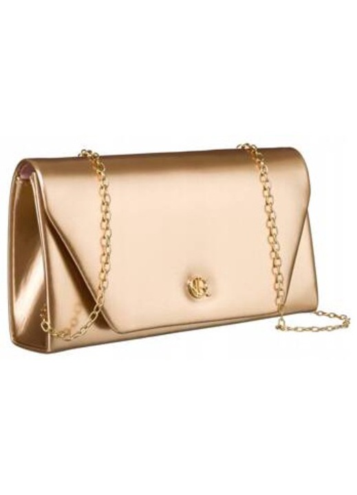 Geanta de mana mica dama, Rovicky, Kampo, aur de sampanie, One size