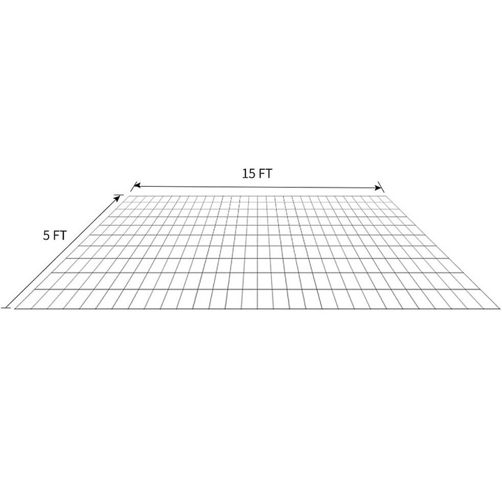 Поддържаща мрежа за растения, longziming, бяла, устойчива, лесна за монтаж, найлонова