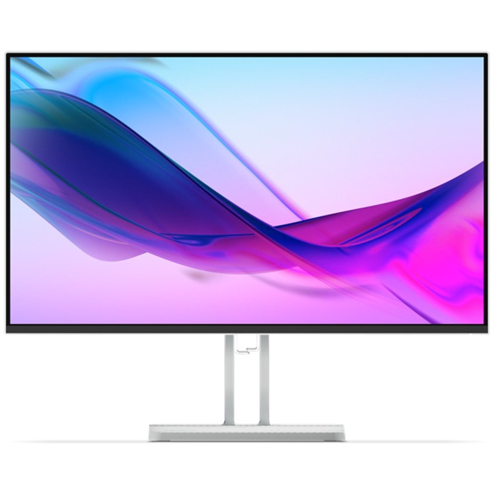 Lenovo 67BCKAC6EU monitor, 23.8", FullHD, 100Hz, Fehér