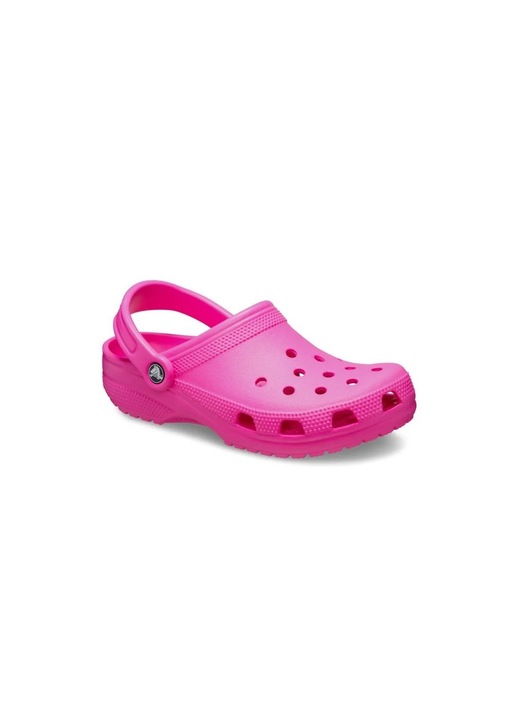 Saboti Universal Crocs Classic Clog Pink sintetic roz, 39 EU