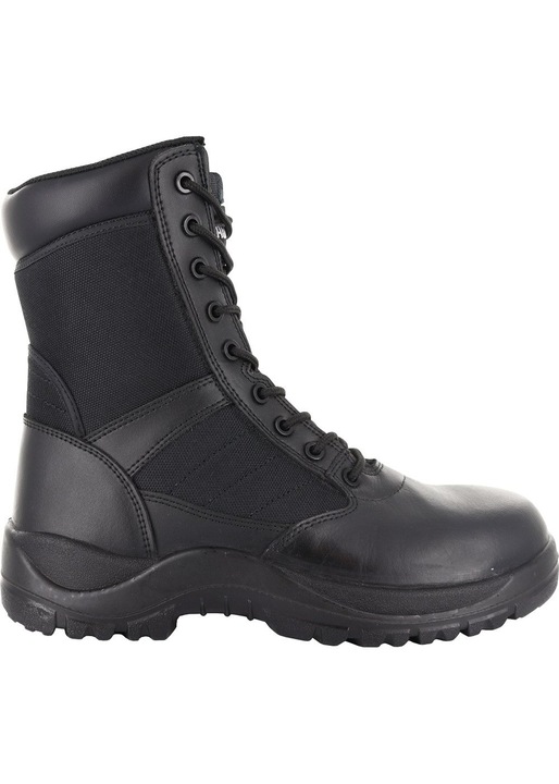 Мъжки боти, естествена кожа, тактически Magnum Centurion 8.0 Black