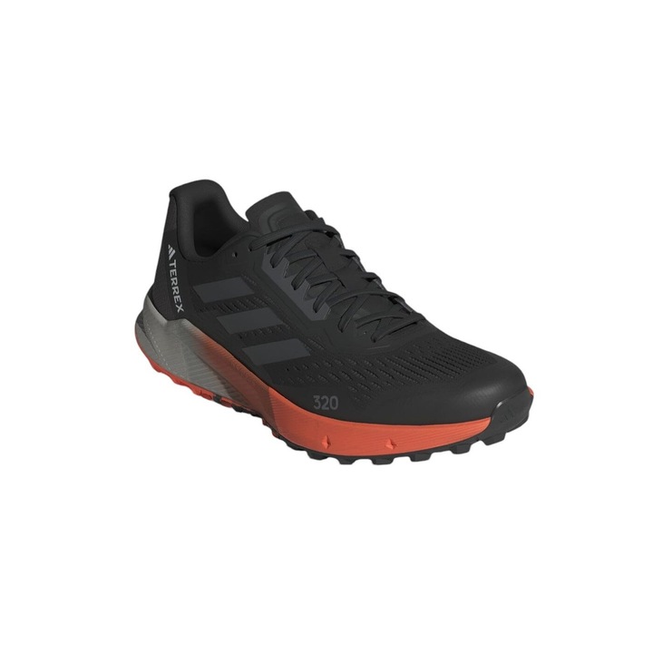 Мъжки спортни обувки Terrex Agravic Flow 2.0, Adidas, синтетични, черни, 42 2/3 EU