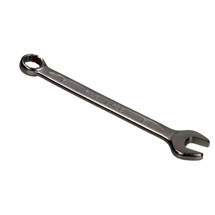 Cheie fixa, Selta, 12mm, argintiu