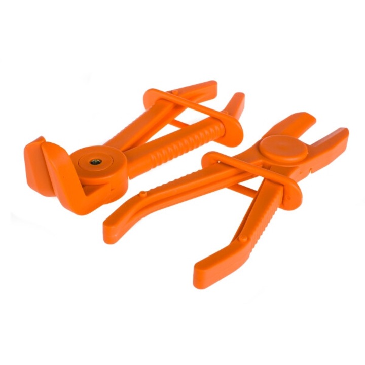 Rooks fogó folyadékkal való kábelvágáshoz, 2 db, nejlon, ellenálló