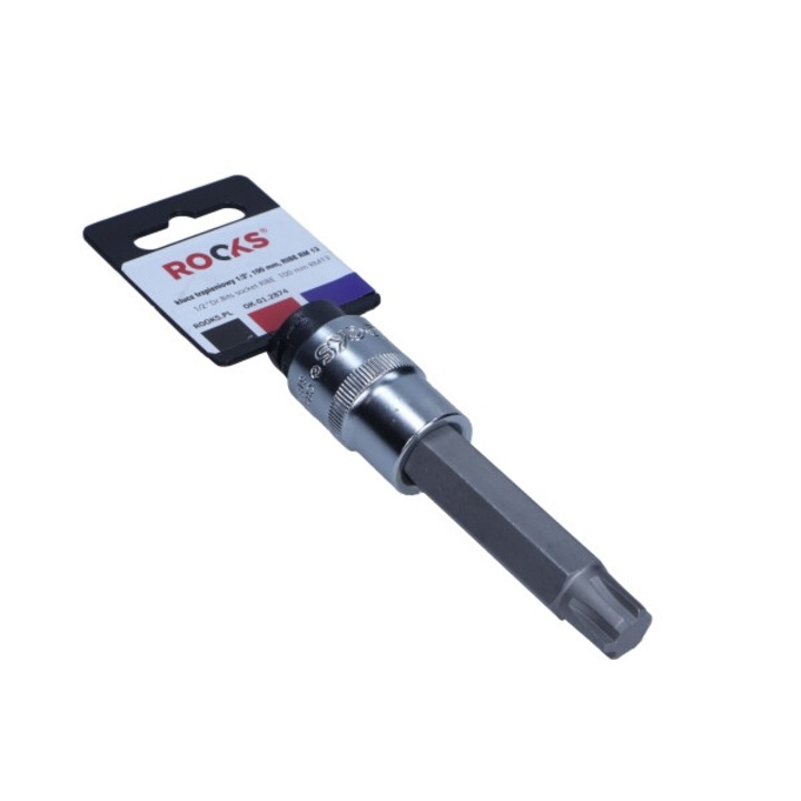 Cheie Rooks 1/2", 100 mm, din otel S2, CRV50BV30