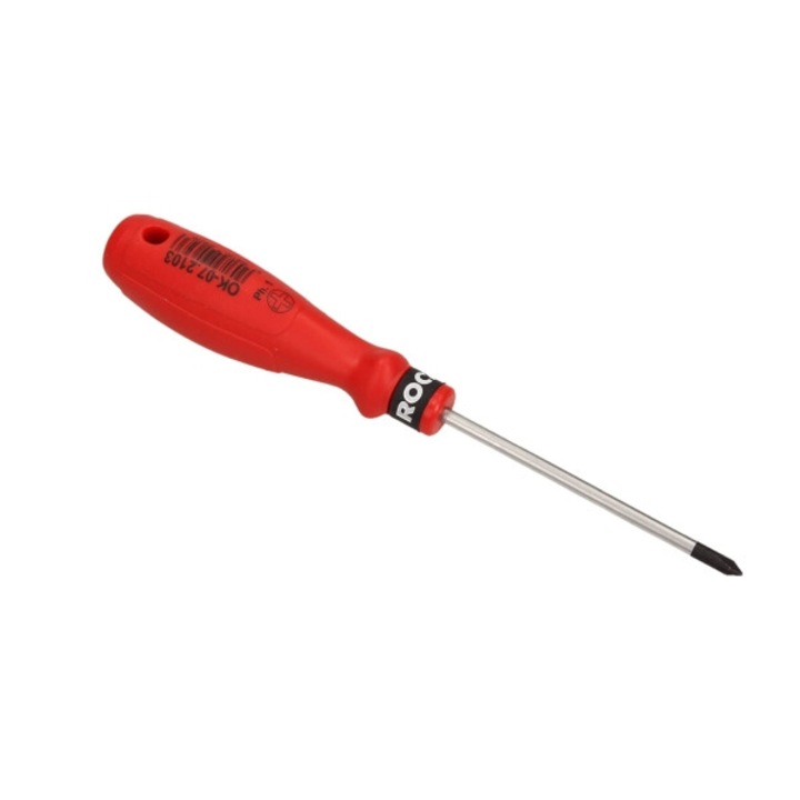 Csavarhúzó, ROOKS, ph1x150, Többszínű