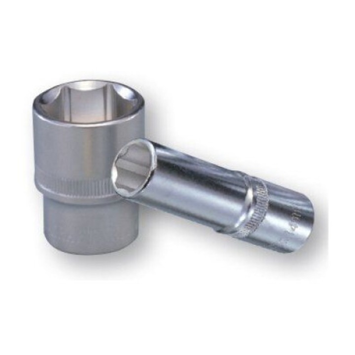 Cheie tubulara Asta 3/8" 10 mm x 63 mm