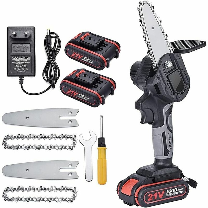 Piese de schimb pentru ferastrau cu lant Enforose, otel de calitate, rezistente la uzura, 30cm